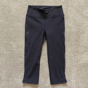 Lululemon Cropped Leggings